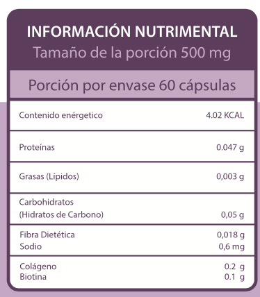 COLAGEBELLE UÑAS Y CABELLO