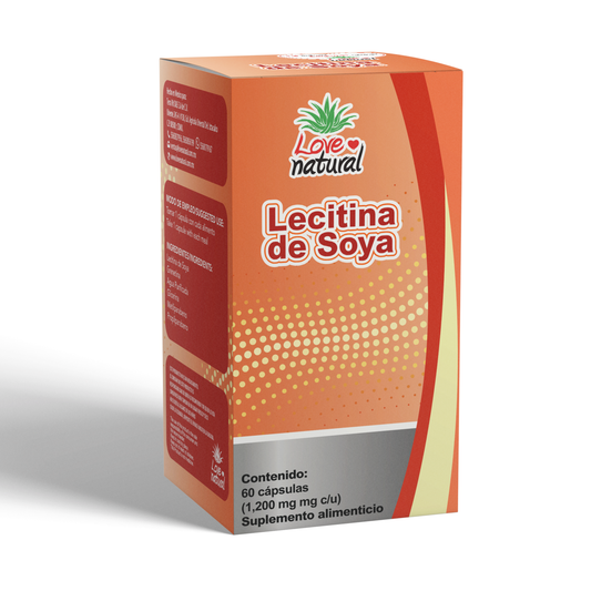 LECITINA DE SOYA